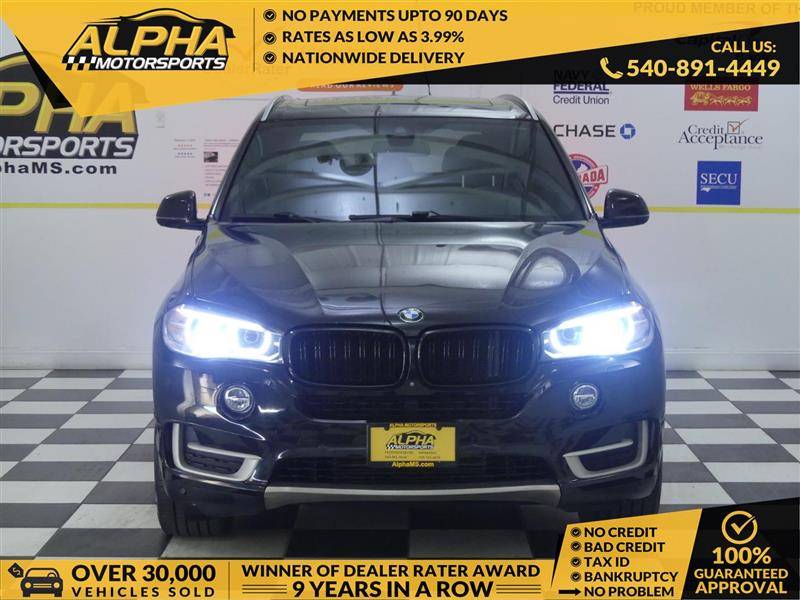 2017 BMW X5 35i — SUV — 69,694 mi — Manassas, VA