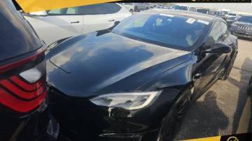 2021 Tesla Model S Long Range — Hatchback — 9,974 mi — Manassas, VA