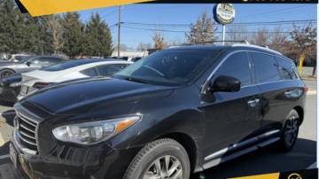 2013 INFINITI JX35 Standard — SUV — 149,131 mi — Manassas, VA