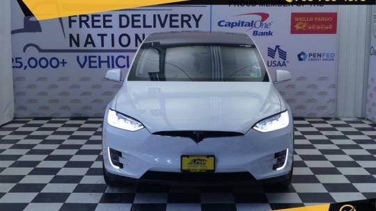 2016 Tesla Model X 75D — SUV — 66,028 mi — Manassas, VA