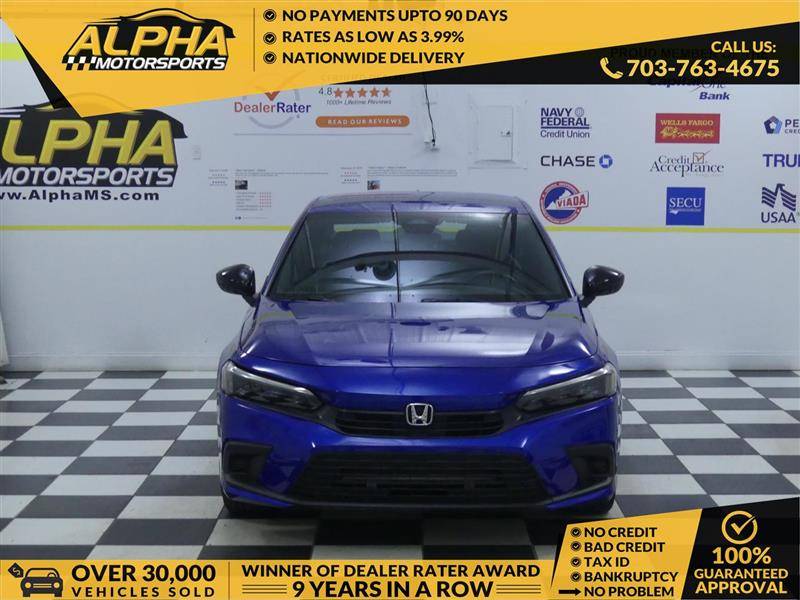 2024 Honda Civic Sport — Sedan — 6,312 mi — Manassas, VA