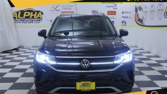 2022 Volkswagen Taos SEL — SUV — 32,021 mi — Manassas, VA