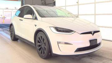 Tesla 2022 MX Plaid Vin 7SAXCBE60NF332546