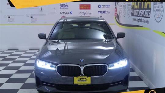 2022 BMW 5 Series 530i — Sedan — 29,986 mi — Manassas, VA