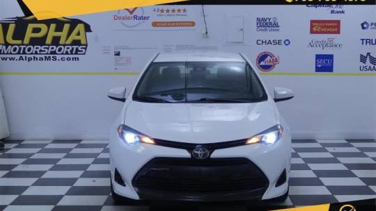 2018 Toyota Corolla LE — Sedan — 69,421 mi — Manassas, VA