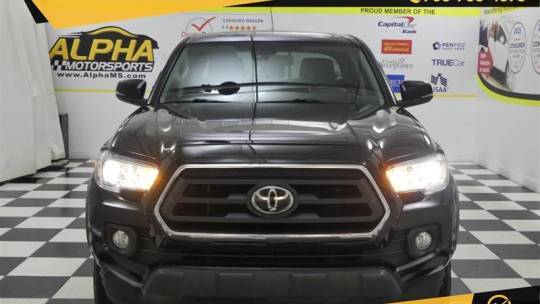2020 Toyota Tacoma SR5 — Pickup Truck — 57,783 mi — Manassas, VA