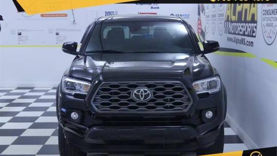 2021 Toyota Tacoma TRD Off Road — Pickup Truck — 34,367 mi — Manassas, VA