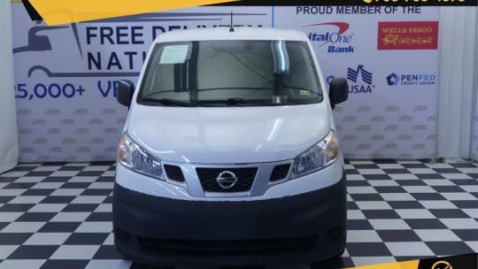 2015 Nissan NV200 Compact Cargo S — Cargo Van — 96,692 mi — Manassas, VA