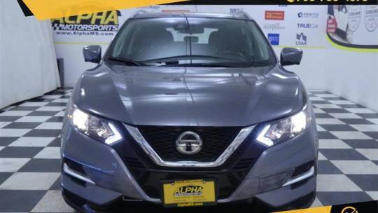 2022 Nissan Rogue Sport SL — SUV — 6,866 mi — Manassas, VA