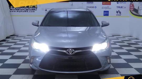 2016 Toyota Camry SE — Sedan — 97,177 mi — Manassas, VA
