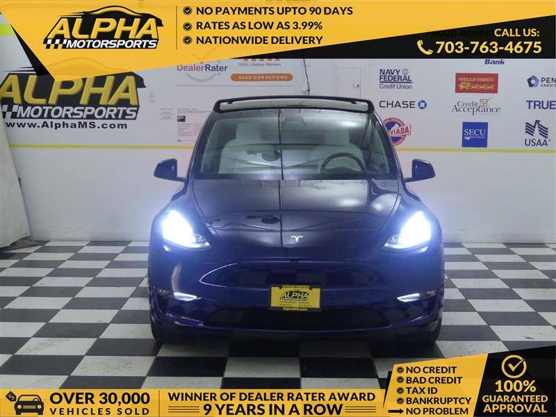2021 Tesla Model Y Long Range — SUV — 29,981 mi — Manassas, VA