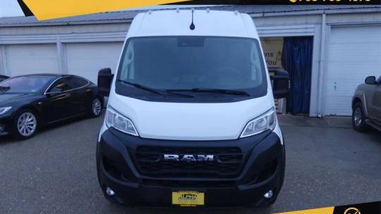 2023 Ram ProMaster Cargo Van 3500 — Cargo Van — 26,432 mi — Manassas, VA
