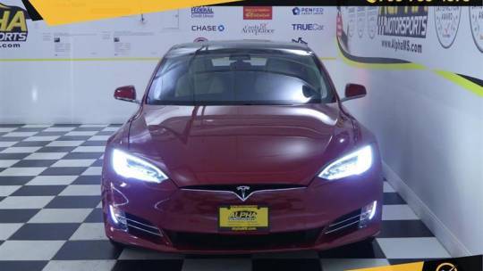 2018 Tesla Model S 100D