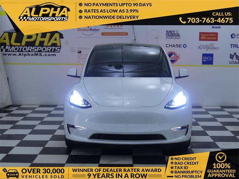 2022 Tesla Model Y Long Range — SUV — 29,982 mi — Manassas, VA