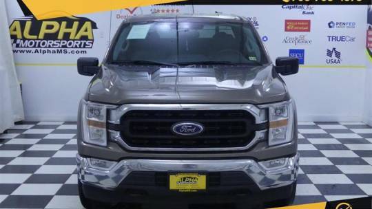 2021 Ford F-150 XLT — Pickup Truck — 120,859 mi — Manassas, VA
