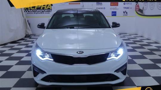 2020 Kia Optima SX Turbo — Sedan — 38,892 mi — Manassas, VA