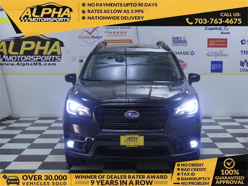 2022 Subaru Ascent Onyx Edition — SUV — 26,909 mi — Manassas, VA