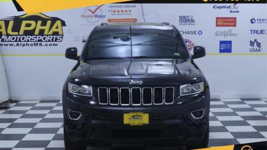 2015 Jeep Grand Cherokee Laredo — SUV — 125,086 mi — Manassas, VA