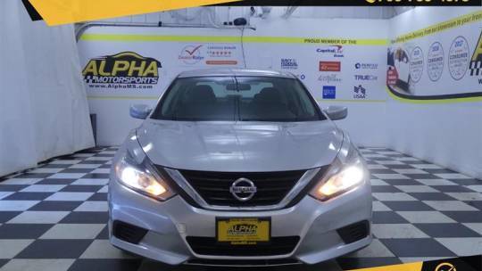 2018 Nissan Altima 2.5 S