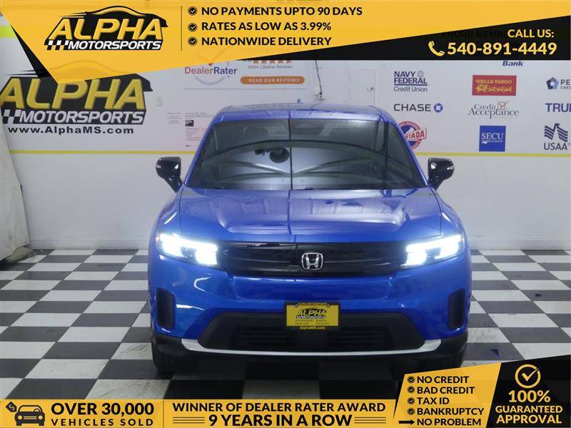 2024 Honda Prologue EX — SUV — 1,631 mi — Manassas, VA