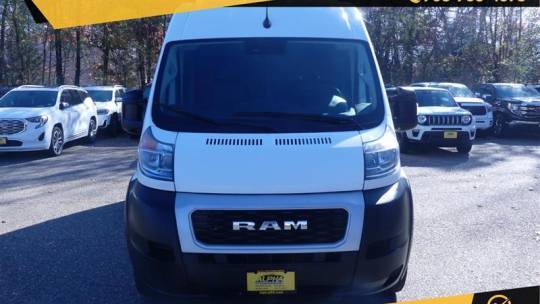 2022 Ram ProMaster Cargo Van 2500 — Cargo Van — 24,242 mi — Manassas, VA