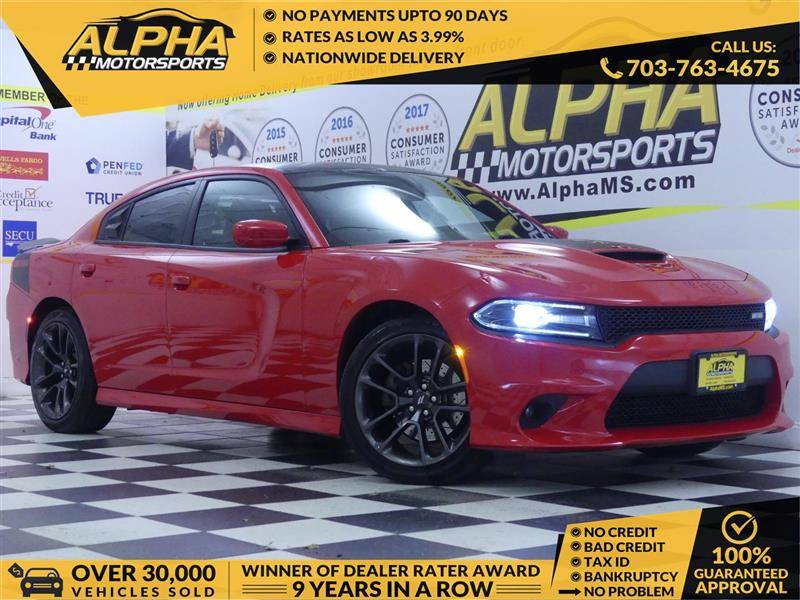 2020 Dodge Charger R/T — Sedan — 73,148 mi — Manassas, VA