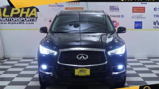 2020 INFINITI QX60 LUXE — SUV — 34,407 mi — Manassas, VA