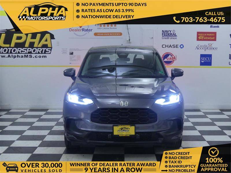 2023 Honda HR-V LX — SUV — 32,675 mi — Manassas, VA