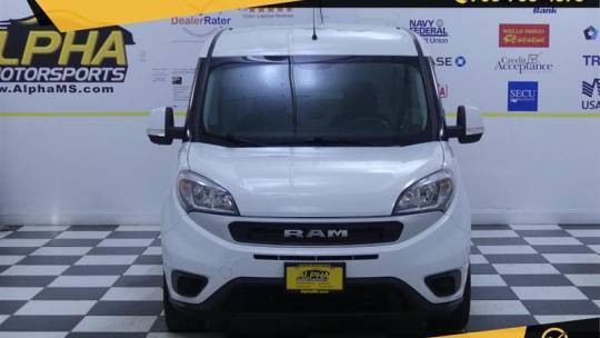 2019 Ram ProMaster City Cargo Van Tradesman SLT — Cargo Van — 52,136 mi — Manassas, VA