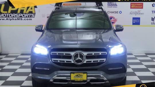 2021 Mercedes-Benz GLS GLS 450 — SUV — 42,769 mi — Manassas, VA
