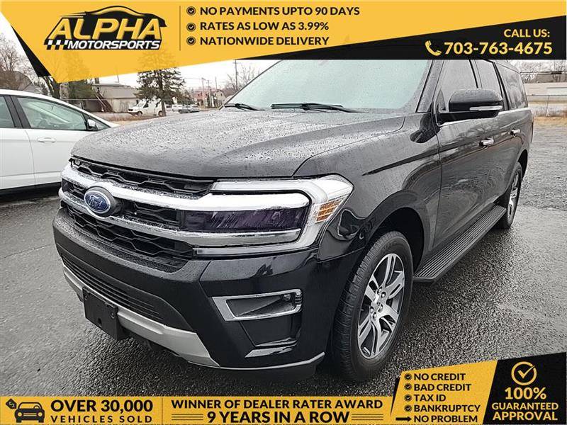 2022 Ford Expedition Limited — SUV — 66,914 mi — Manassas, VA