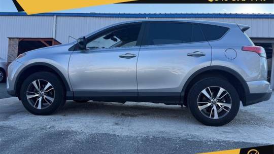 2018 Toyota RAV4 XLE — SUV — 129,783 mi — Manassas, VA