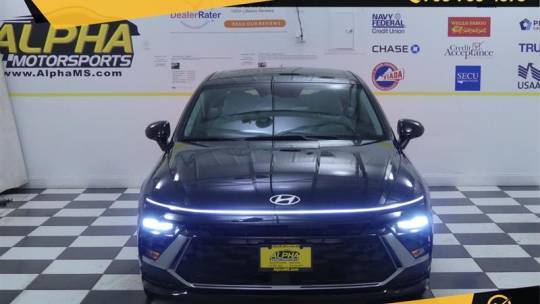 2024 Hyundai Sonata SEL — Sedan — 7,642 mi — Manassas, VA