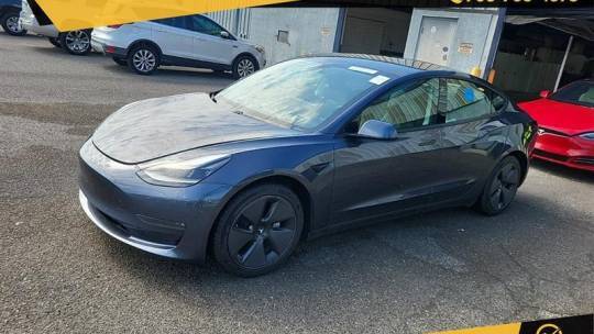 2021 Tesla Model 3 Long Range — Sedan — 37,822 mi — Manassas, VA