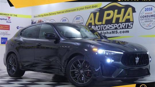 2020 Maserati Levante GTS — SUV — 49,977 mi — Manassas, VA