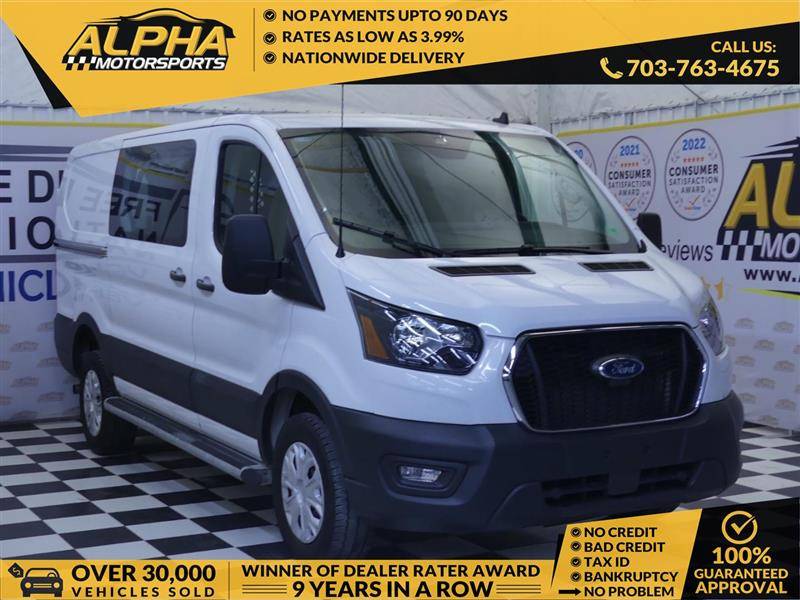 2024 Ford Transit Cargo Van T-250 — Cargo Van — 14,470 mi — Manassas, VA