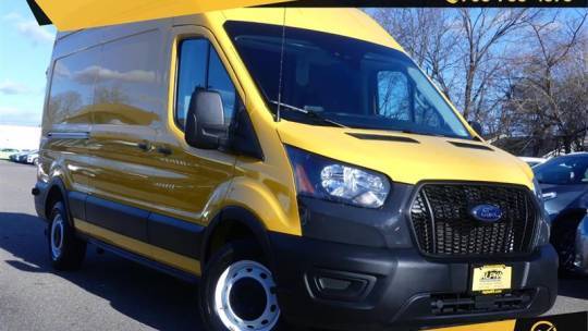 2023 Ford Transit Cargo Van T-250 — Cargo Van — 36,965 mi — Manassas, VA