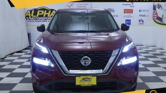 2021 Nissan Rogue S — SUV — 39,612 mi — Manassas, VA