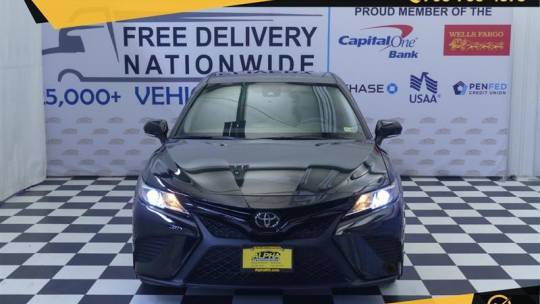 2023 Toyota Camry SE Nightshade — Sedan — 39,979 mi — Manassas, VA