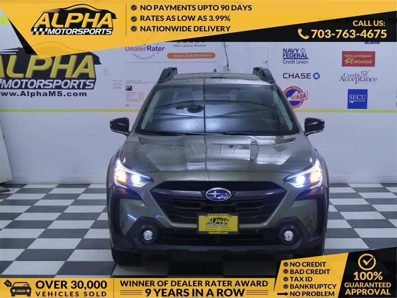 2024 Subaru Outback Premium — SUV — 6,364 mi — Manassas, VA