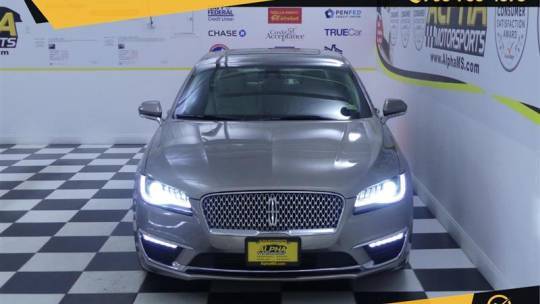 2020 Lincoln MKZ Reserve — Sedan — 18,913 mi — Manassas, VA