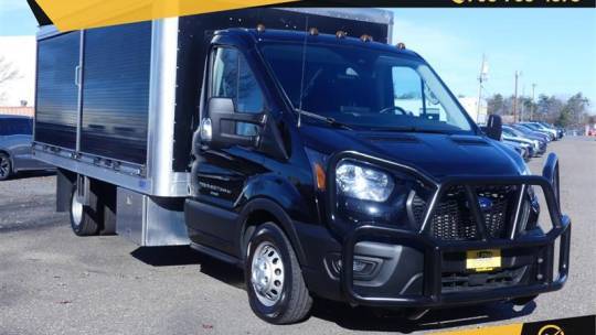 2023 Ford Transit Chassis T-350 — Chassis Cab Truck — 62,494 mi — Manassas, VA