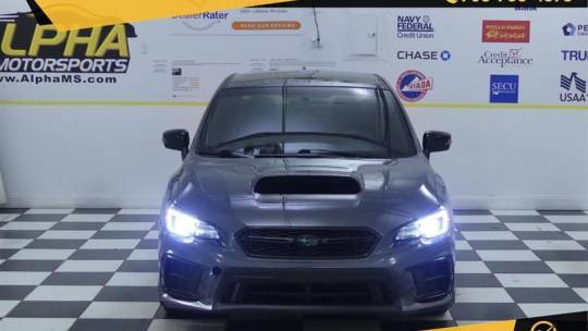 2020 Subaru WRX STI — Sedan — 45,303 mi — Manassas, VA