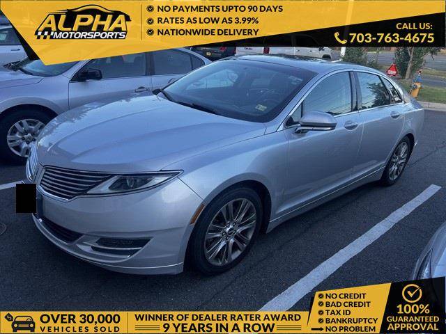 2013 Lincoln MKZ FWD — Sedan — 92,208 mi — Manassas, VA