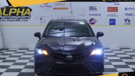 2021 Toyota Camry SE — Sedan — 63,095 mi — Manassas, VA