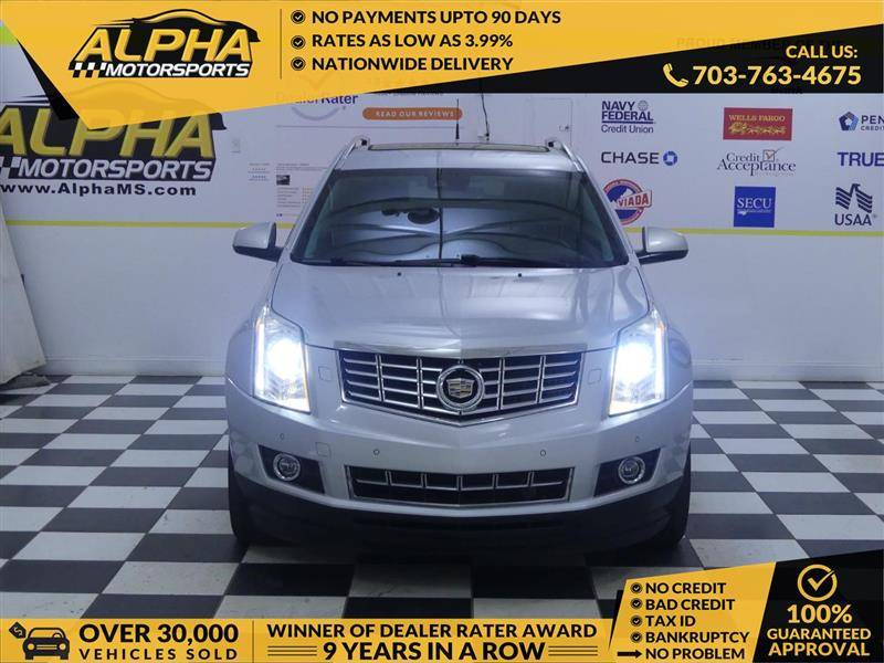 2014 Cadillac SRX Performance Collection — SUV — 62,374 mi — Manassas, VA