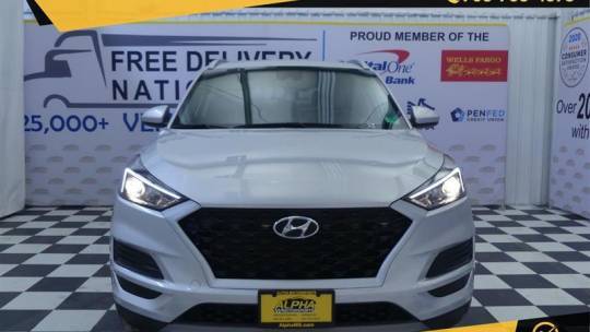 2019 Hyundai Tucson SEL — SUV — 43,210 mi — Manassas, VA