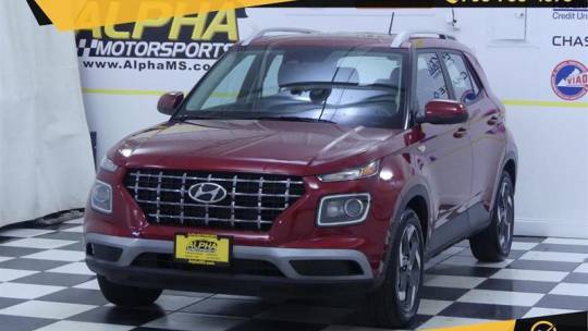 2024 Hyundai Venue SEL — SUV — 5,785 mi — Manassas, VA