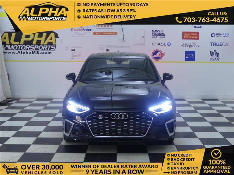 2024 Audi A4 S line Premium Plus — Sedan — 6,275 mi — Manassas, VA