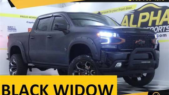 2021 Chevrolet Silverado 1500 RST — Pickup Truck — 50,893 mi — Manassas, VA